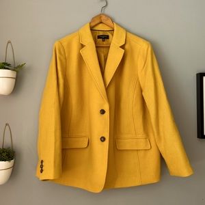 Talbots blazer plus size 22W (LF01)